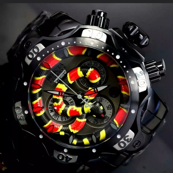 invicta venom cobra